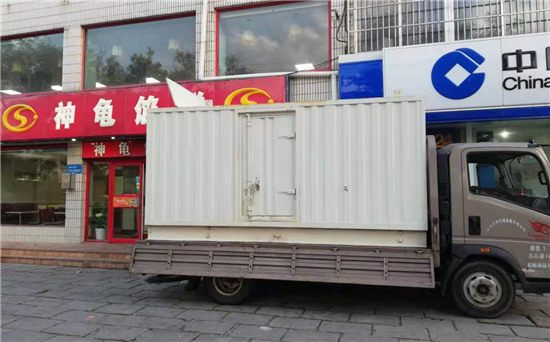 呼和浩特发电车出租